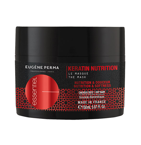 Eugene Perma Keratin Nutrition Maske 150 Ml